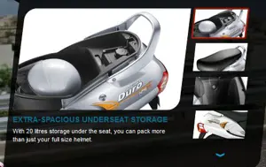 Duro 125 DX