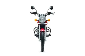 Mahindra Arro Front View