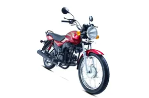 Mahindra Arro Front 3-Quarter