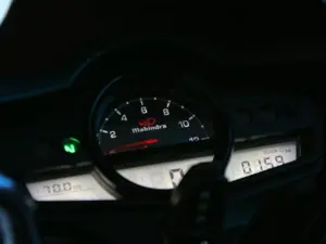 Mahindra Centuro 110