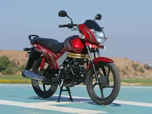 Mahindra Centuro 110
