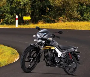 Mahindra Centuro 110