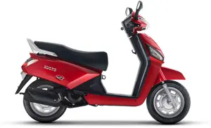 Mahindra Gusto 110