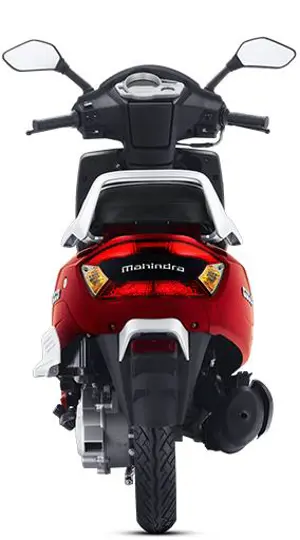 Mahindra Gusto 110
