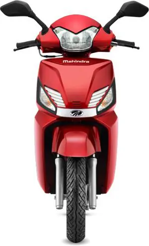 Mahindra Gusto 110