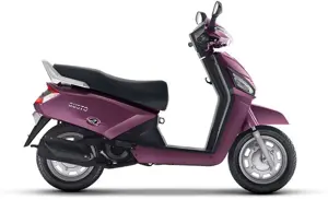 Mahindra Gusto 110