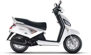 Mahindra Gusto 110