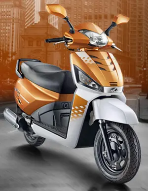 Mahindra Gusto 125