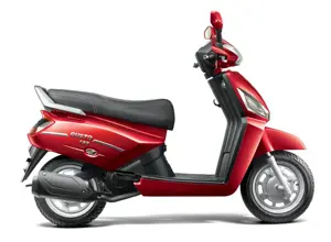 Mahindra Gusto 125