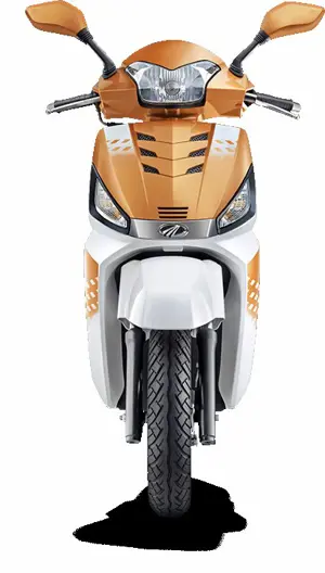Mahindra Gusto 125