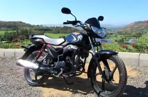 Mahindra Pantero 110