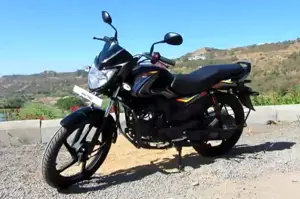 Mahindra Pantero 110
