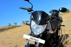 Mahindra Pantero 110