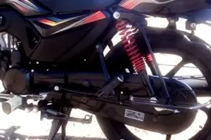 Mahindra Pantero 110