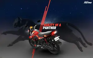 Mahindra Pantero 110