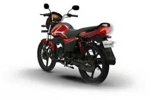 Mahindra Pantero 110