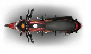 Mahindra Pantero 110