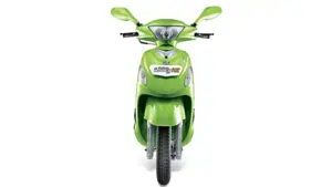Mahindra Rodeo RZ