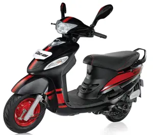 Mahindra Rodeo Uzo 125