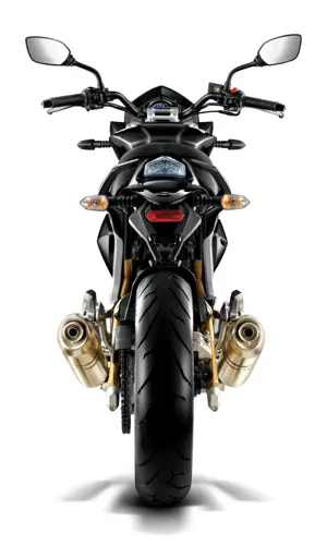 Official Photo of Mahindra Mojo 300