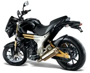 Official Photo of Mahindra Mojo 300