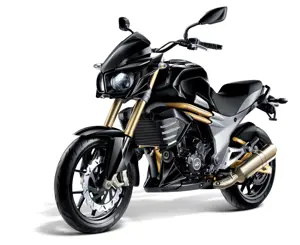 Official Photo of Mahindra Mojo 300