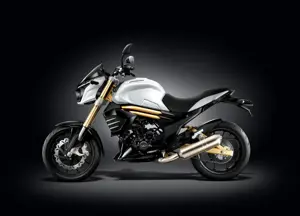 Official Photo of Mahindra Mojo 300