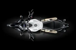 Official Photo of Mahindra Mojo 300