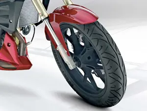 2014 New Mahindra Mojo Alloy Wheel