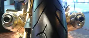 2014 New Mahindra Mojo Exhaust