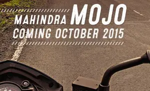 Mahindra Mojo 300