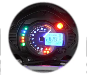 New Mahindra Mojo 300