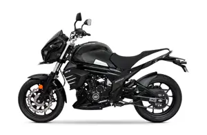 New Mahindra Mojo 300