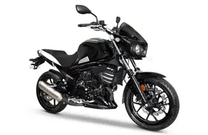 New Mahindra Mojo 300