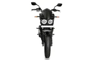 New Mahindra Mojo 300