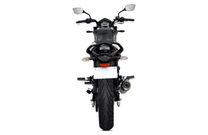 New Mahindra Mojo 300