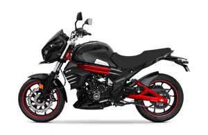 New Mahindra Mojo 300