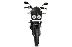 New Mahindra Mojo 300
