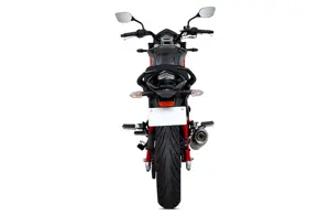 New Mahindra Mojo 300