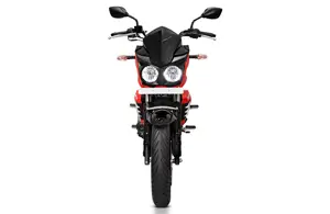 New Mahindra Mojo 300