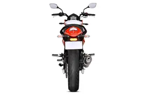 New Mahindra Mojo 300