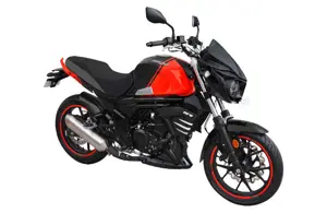 New Mahindra Mojo 300