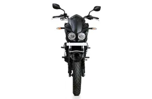 New Mahindra Mojo 300