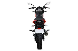 New Mahindra Mojo 300
