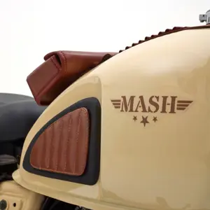 Mash Desert Force 400