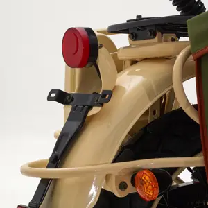 Mash Desert Force 400