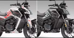 Matter Aera Electric Bike