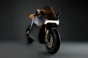 Misson One PLE e-Superbike
