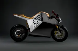 Misson One PLE e-Superbike