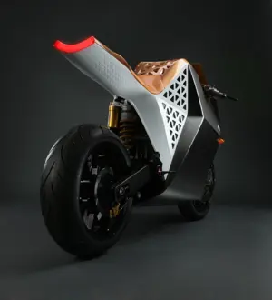 Misson One PLE e-Superbike